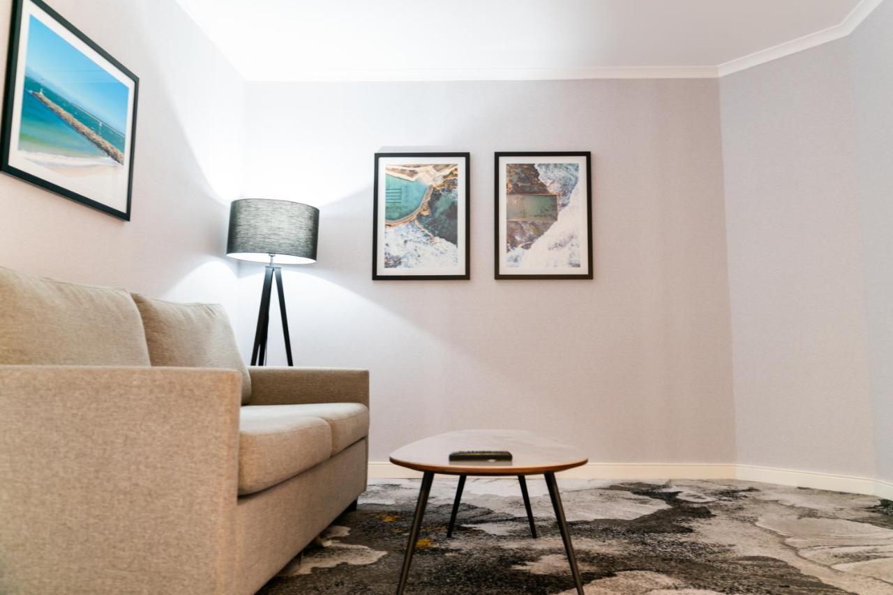 Novotel Sydney Brighton Beach Dış mekan fotoğraf