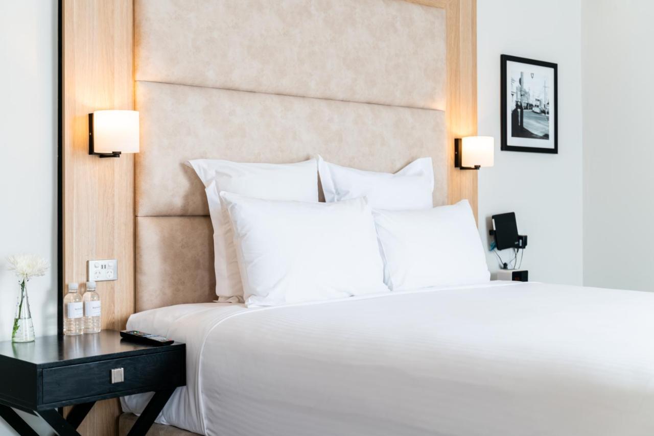 Novotel Sydney Brighton Beach Dış mekan fotoğraf