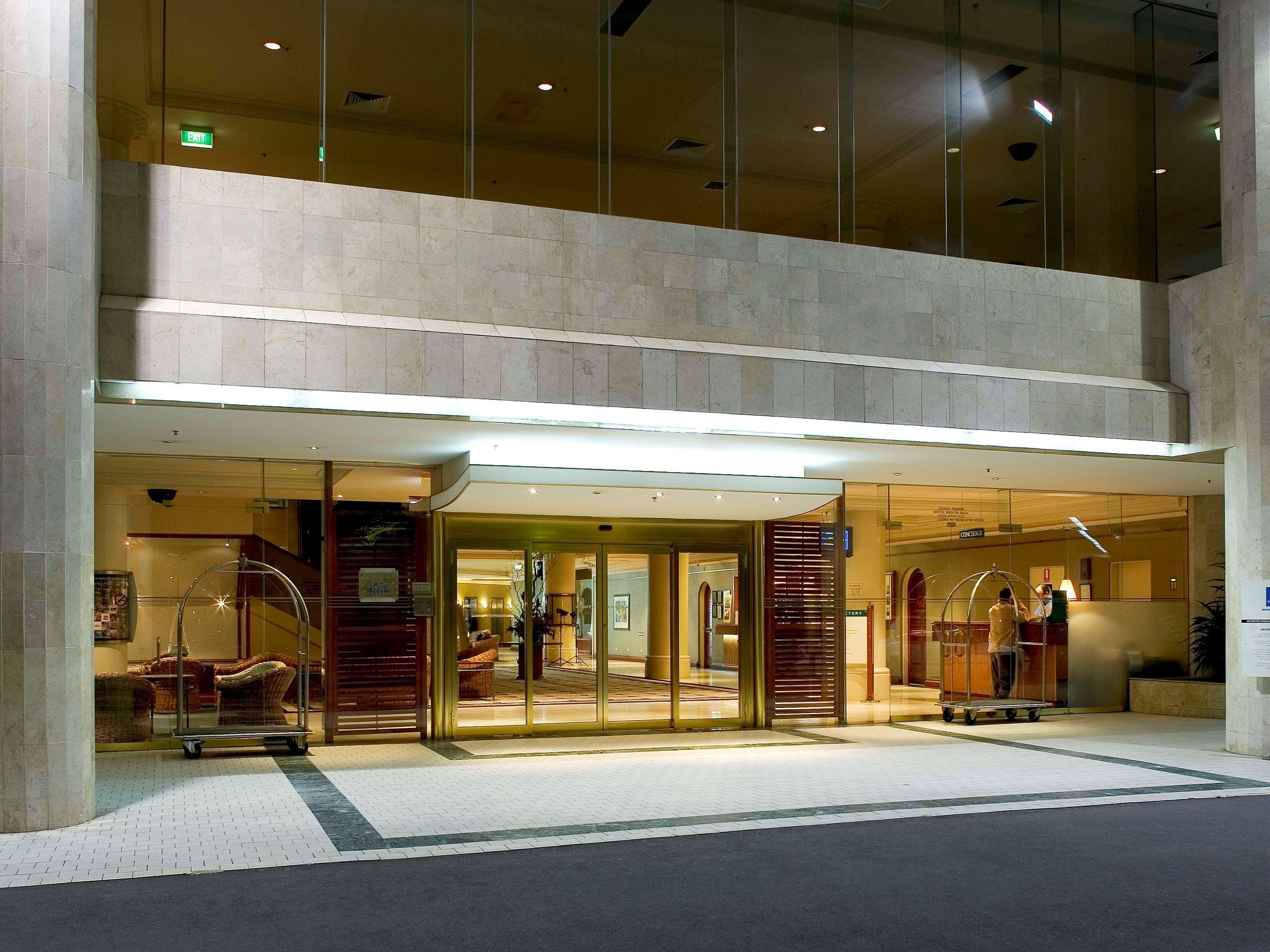 Novotel Sydney Brighton Beach Dış mekan fotoğraf