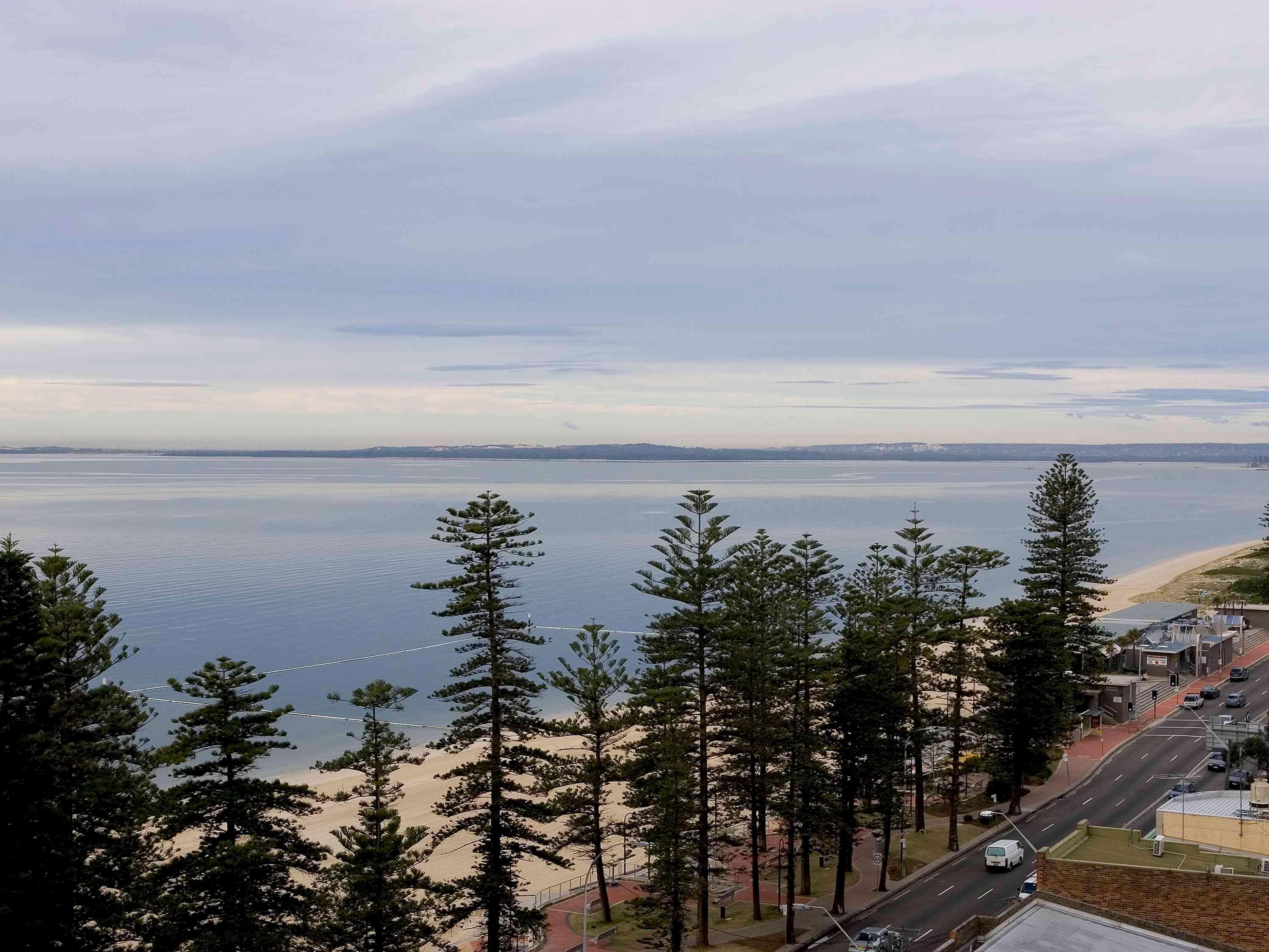 Novotel Sydney Brighton Beach Dış mekan fotoğraf