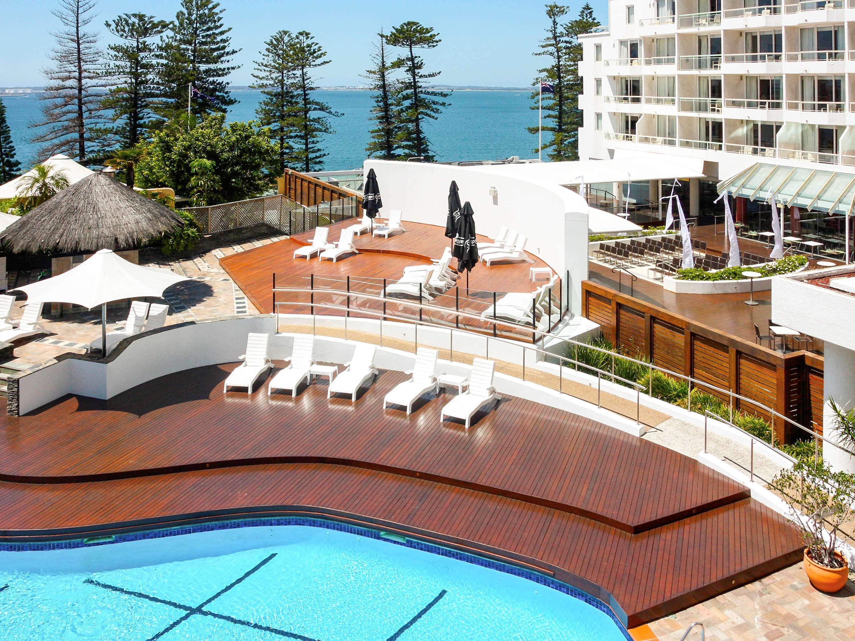 Novotel Sydney Brighton Beach Dış mekan fotoğraf