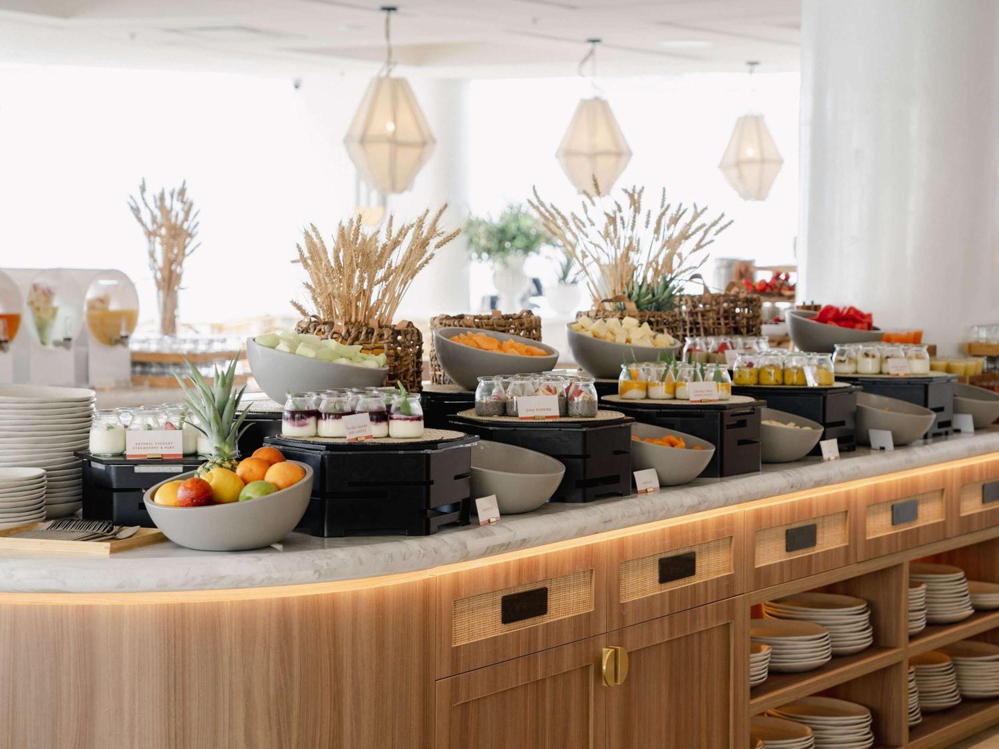 Novotel Sydney Brighton Beach Dış mekan fotoğraf