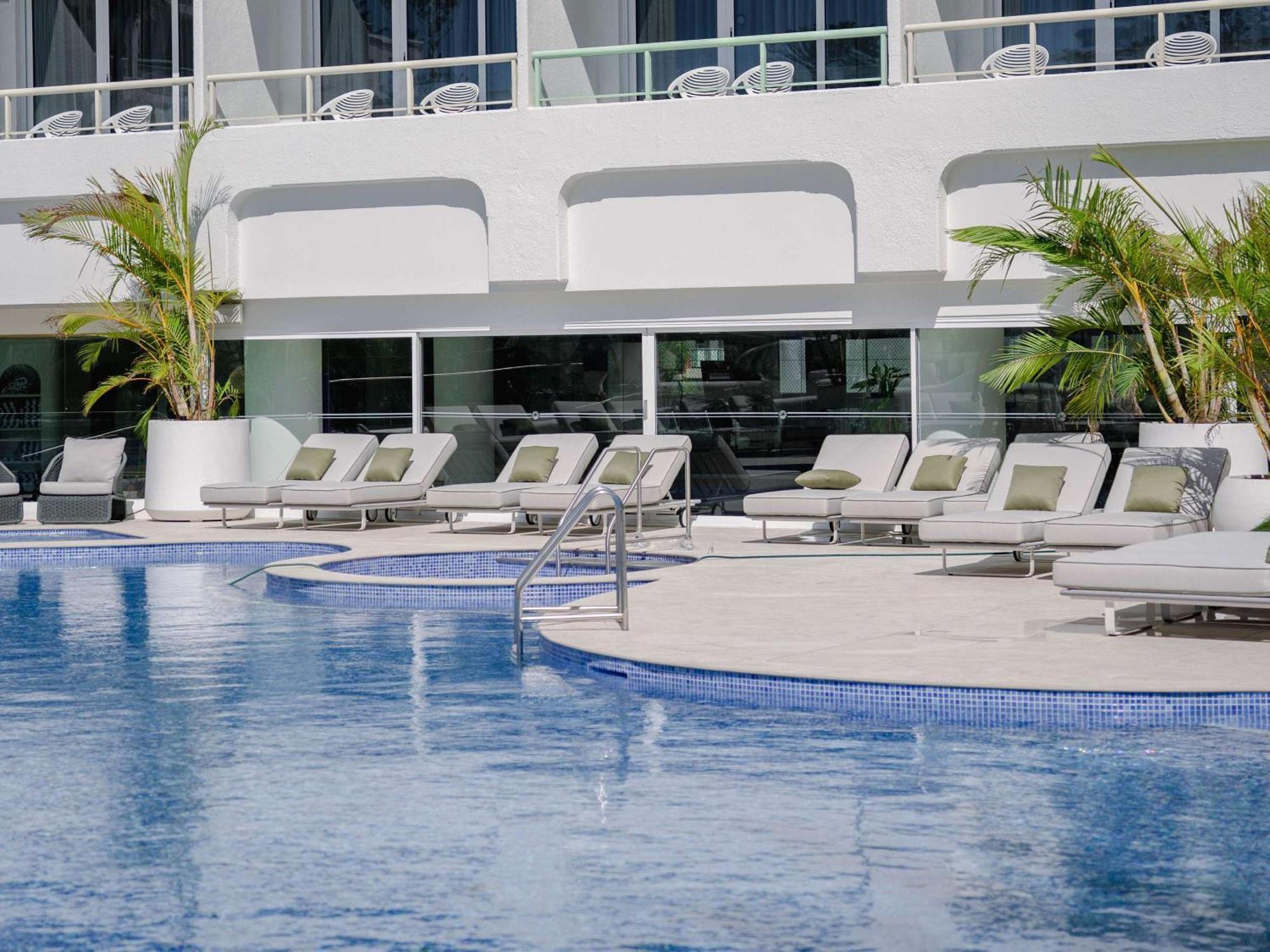 Novotel Sydney Brighton Beach Dış mekan fotoğraf