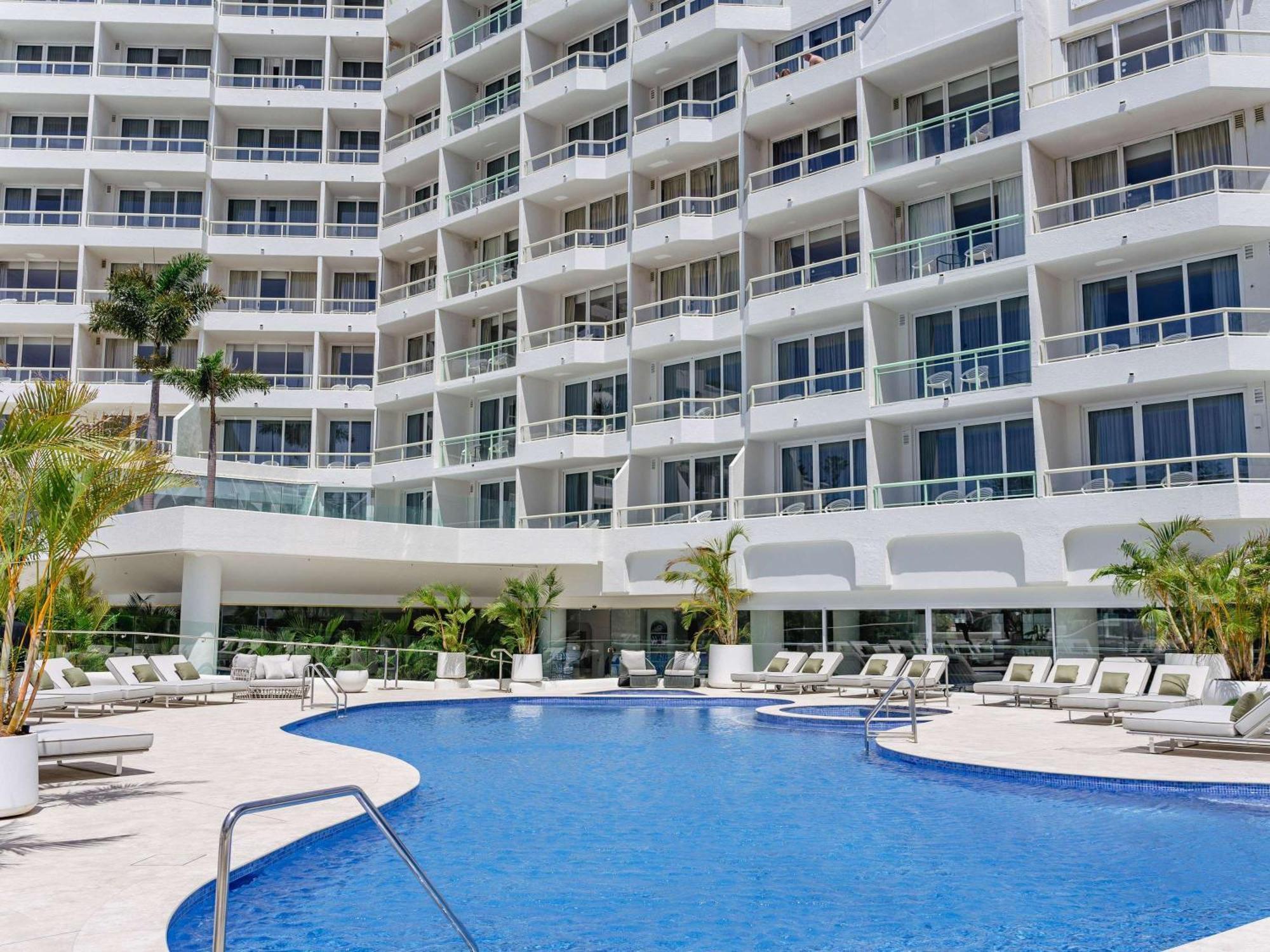 Novotel Sydney Brighton Beach Dış mekan fotoğraf