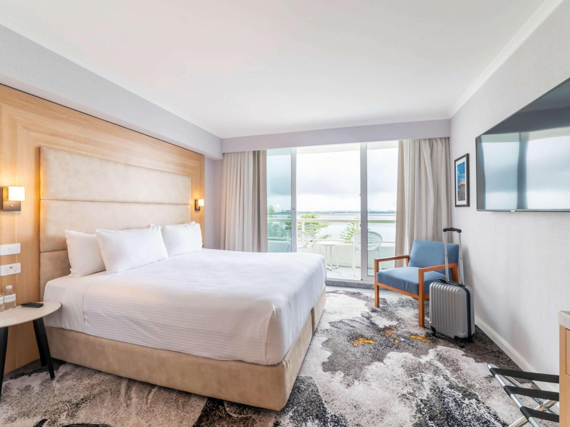 Novotel Sydney Brighton Beach Dış mekan fotoğraf