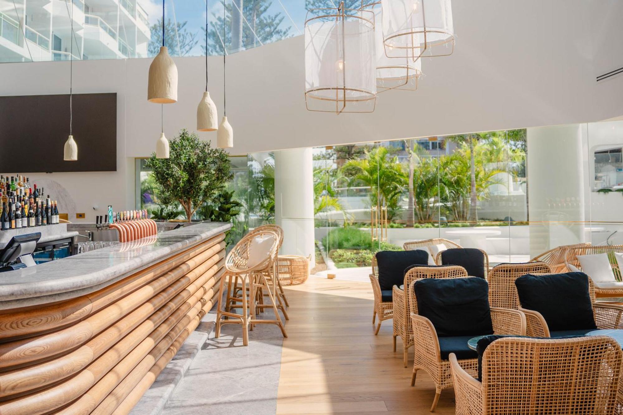 Novotel Sydney Brighton Beach Dış mekan fotoğraf