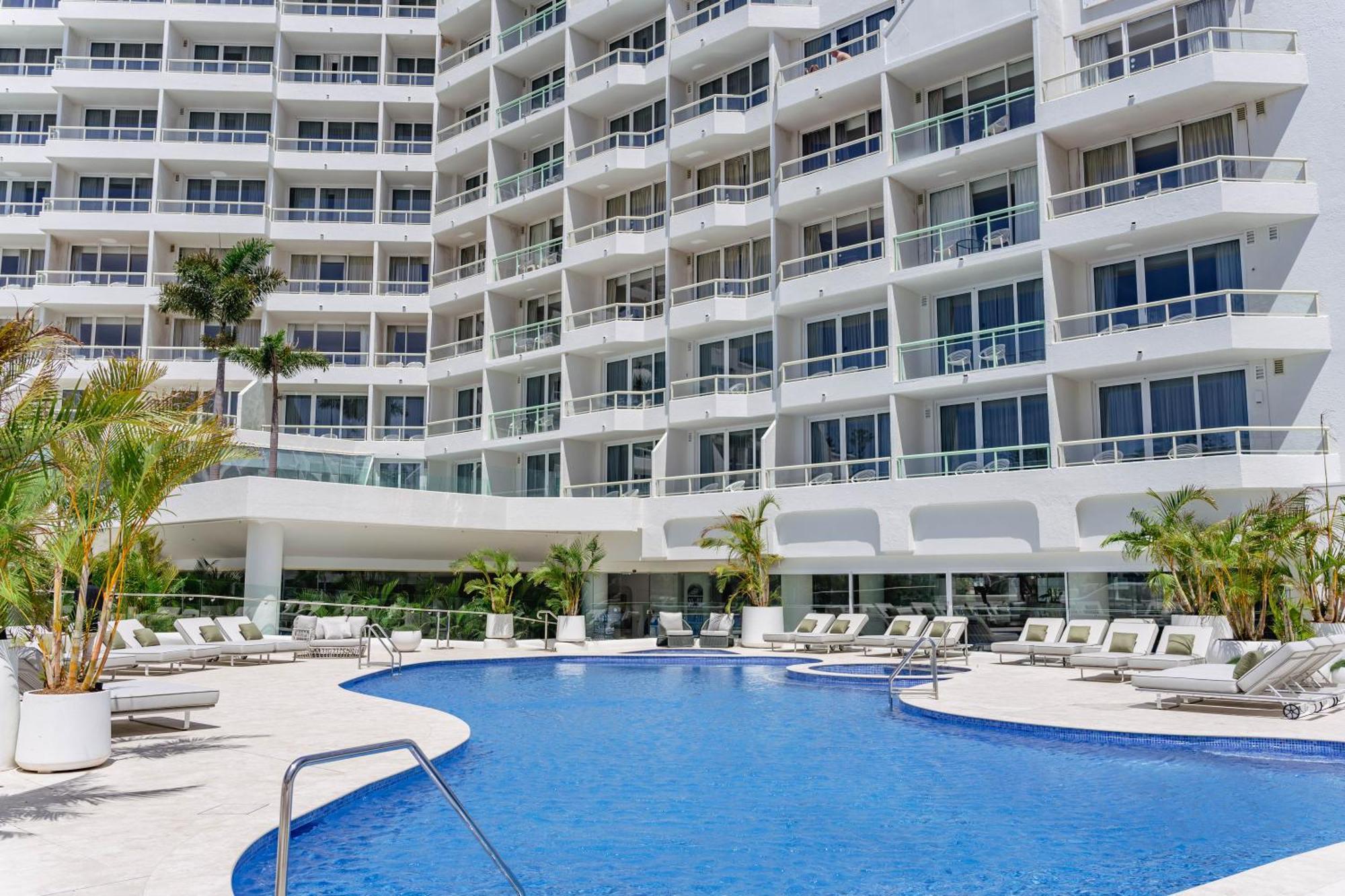 Novotel Sydney Brighton Beach Dış mekan fotoğraf