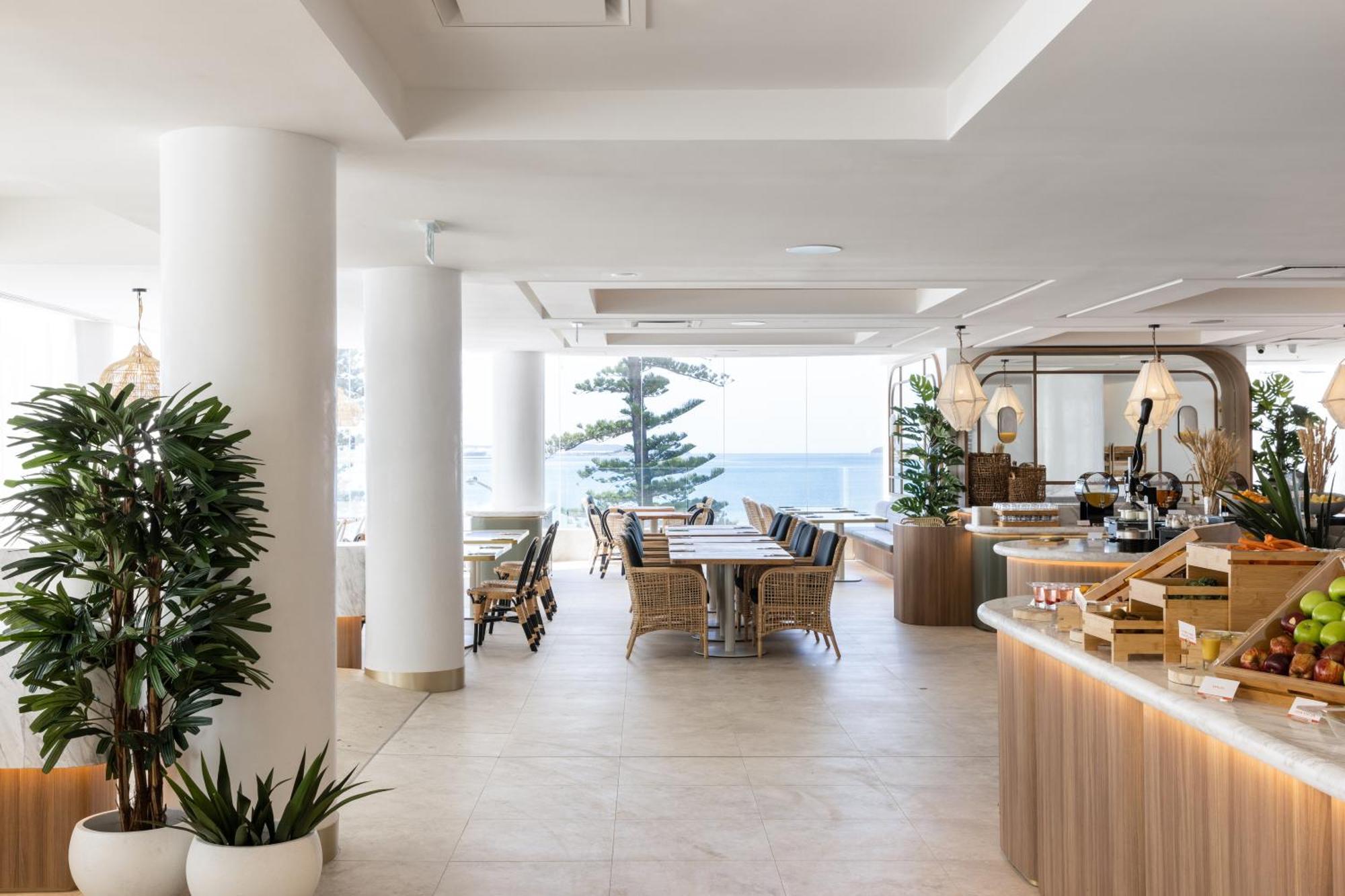 Novotel Sydney Brighton Beach Dış mekan fotoğraf