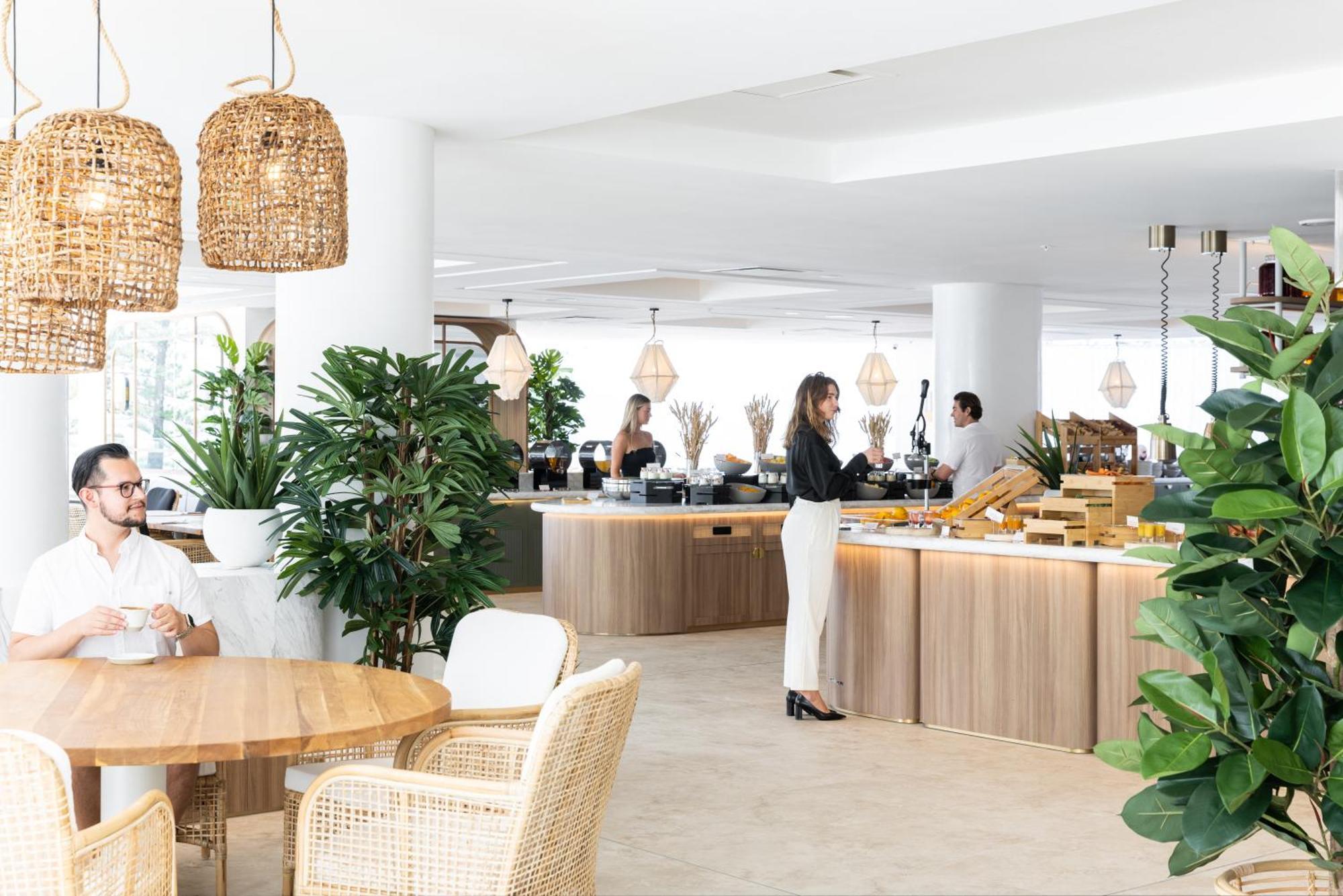 Novotel Sydney Brighton Beach Dış mekan fotoğraf
