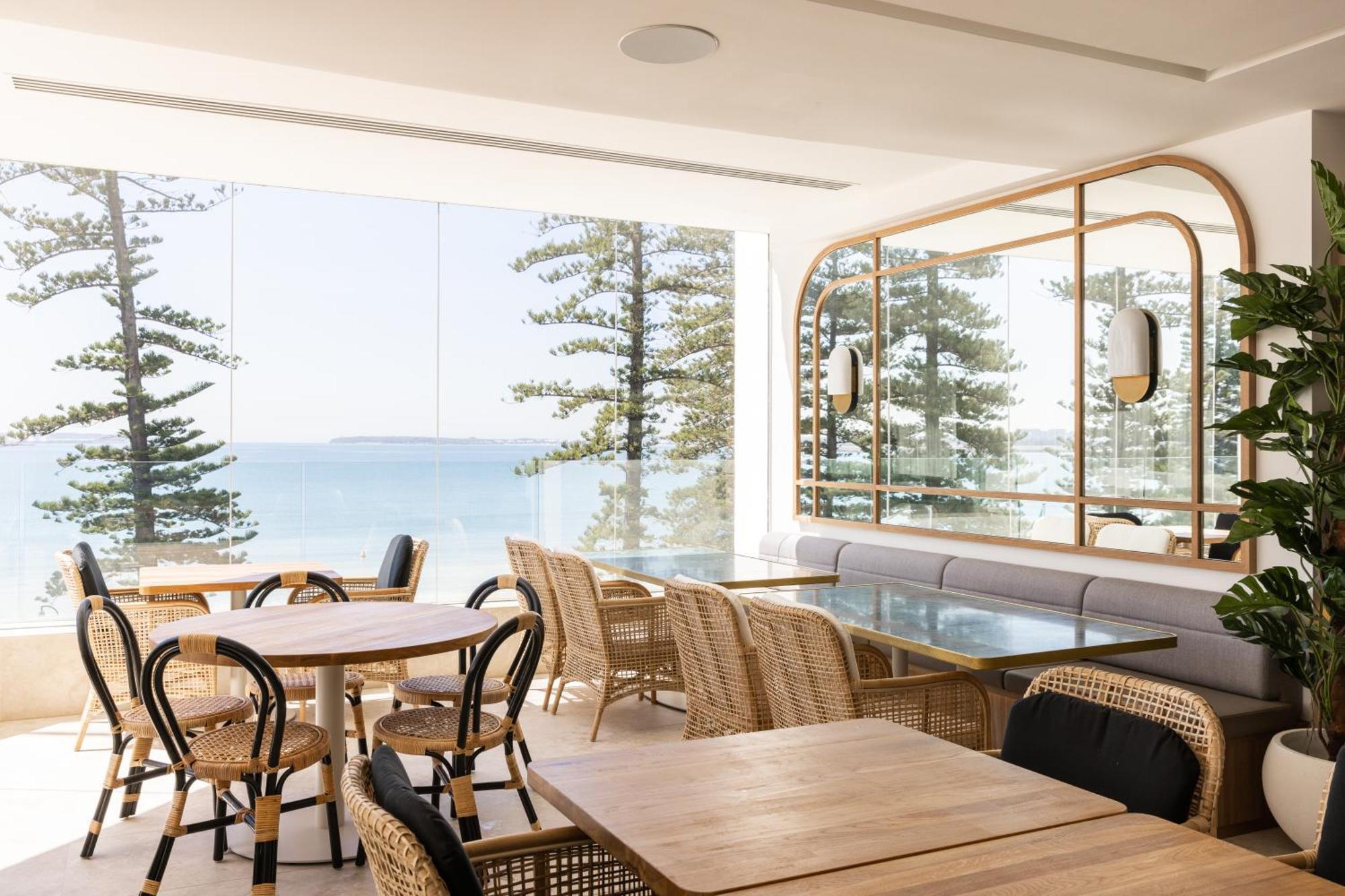 Novotel Sydney Brighton Beach Dış mekan fotoğraf