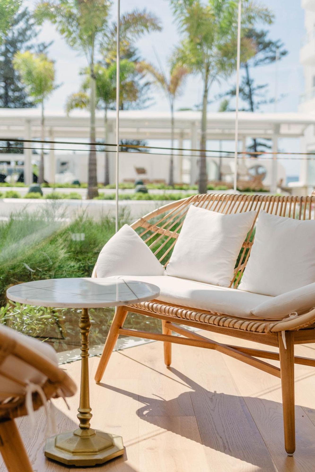 Novotel Sydney Brighton Beach Dış mekan fotoğraf