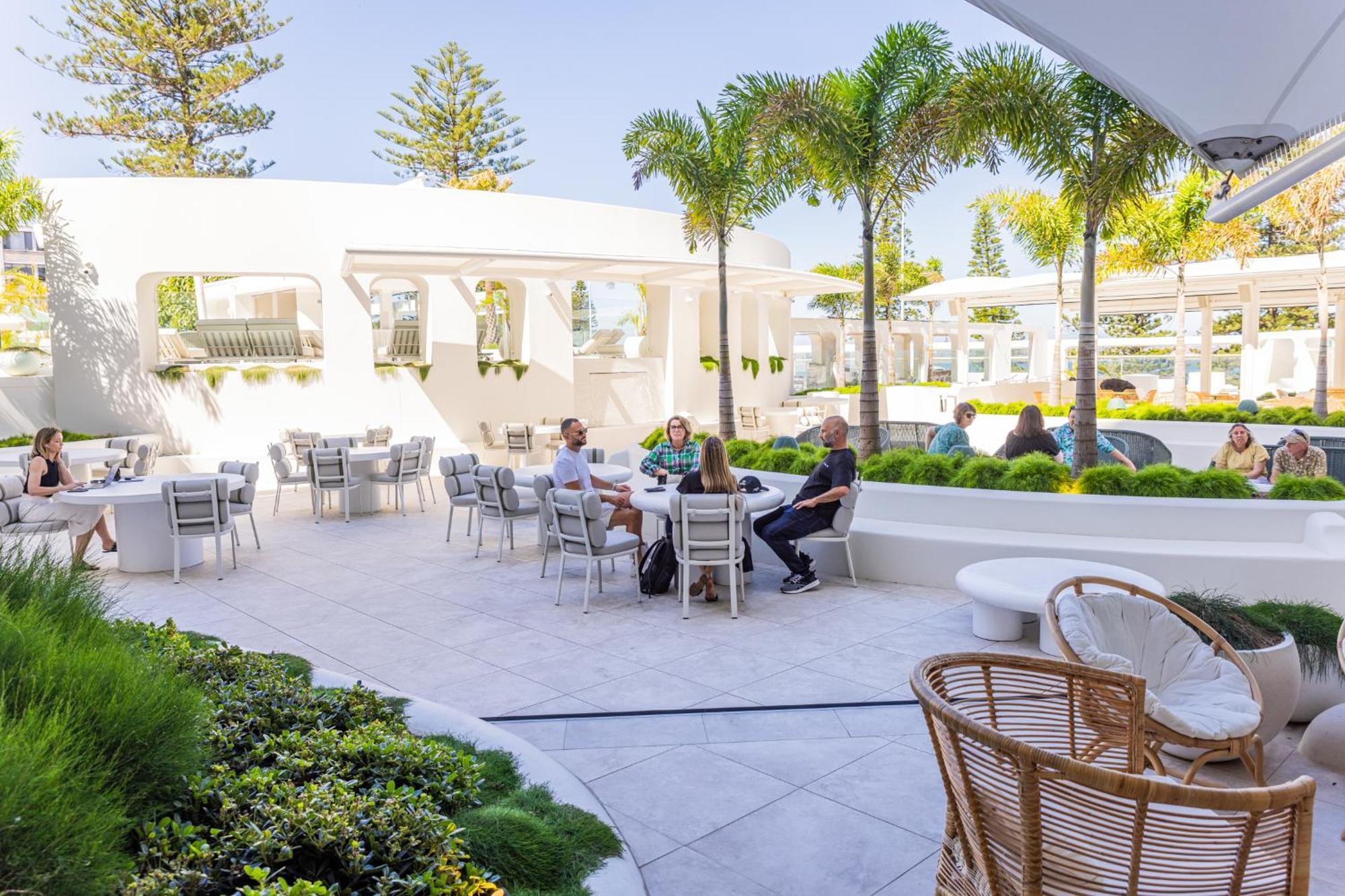 Novotel Sydney Brighton Beach Dış mekan fotoğraf