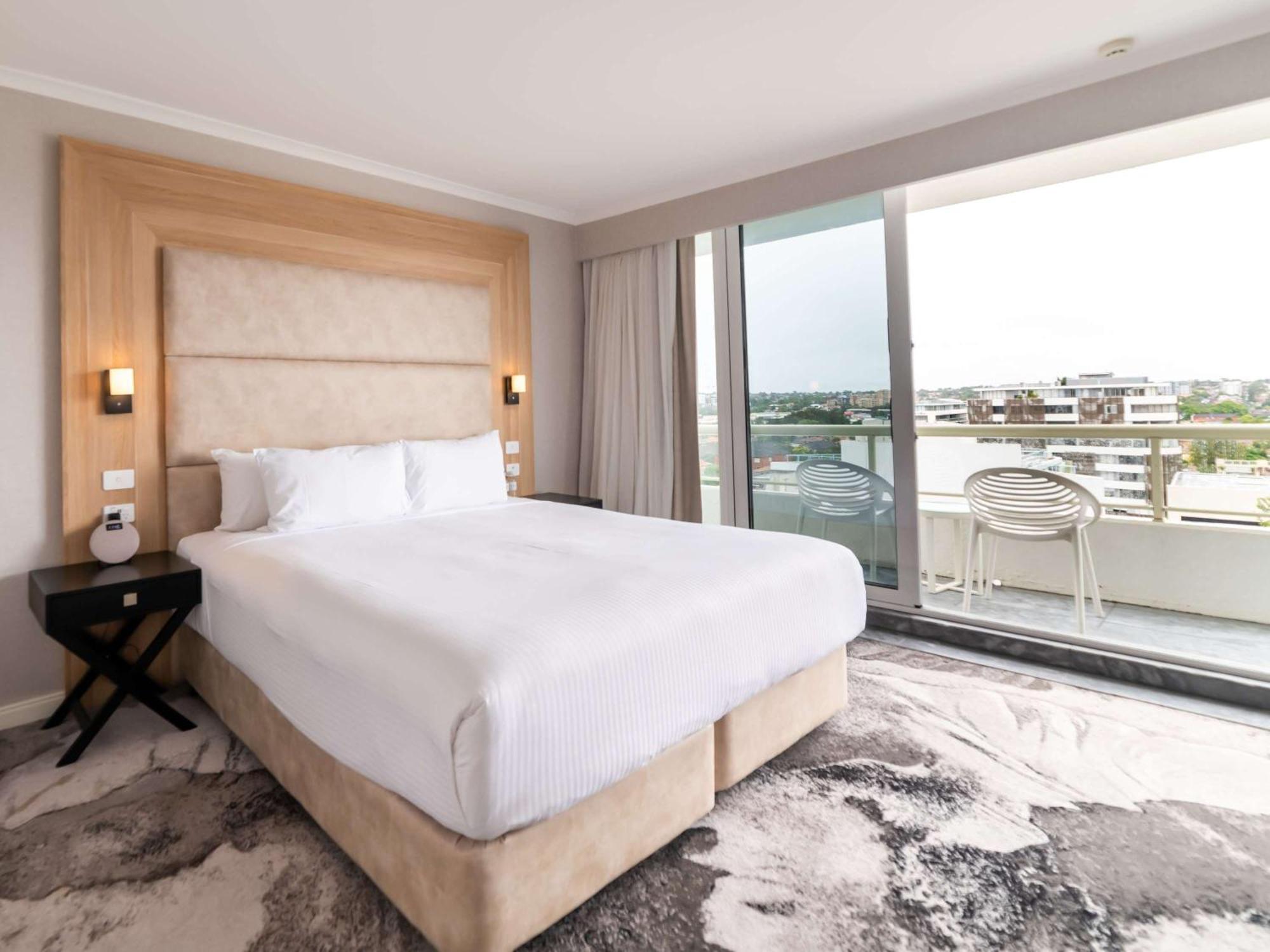 Novotel Sydney Brighton Beach Dış mekan fotoğraf