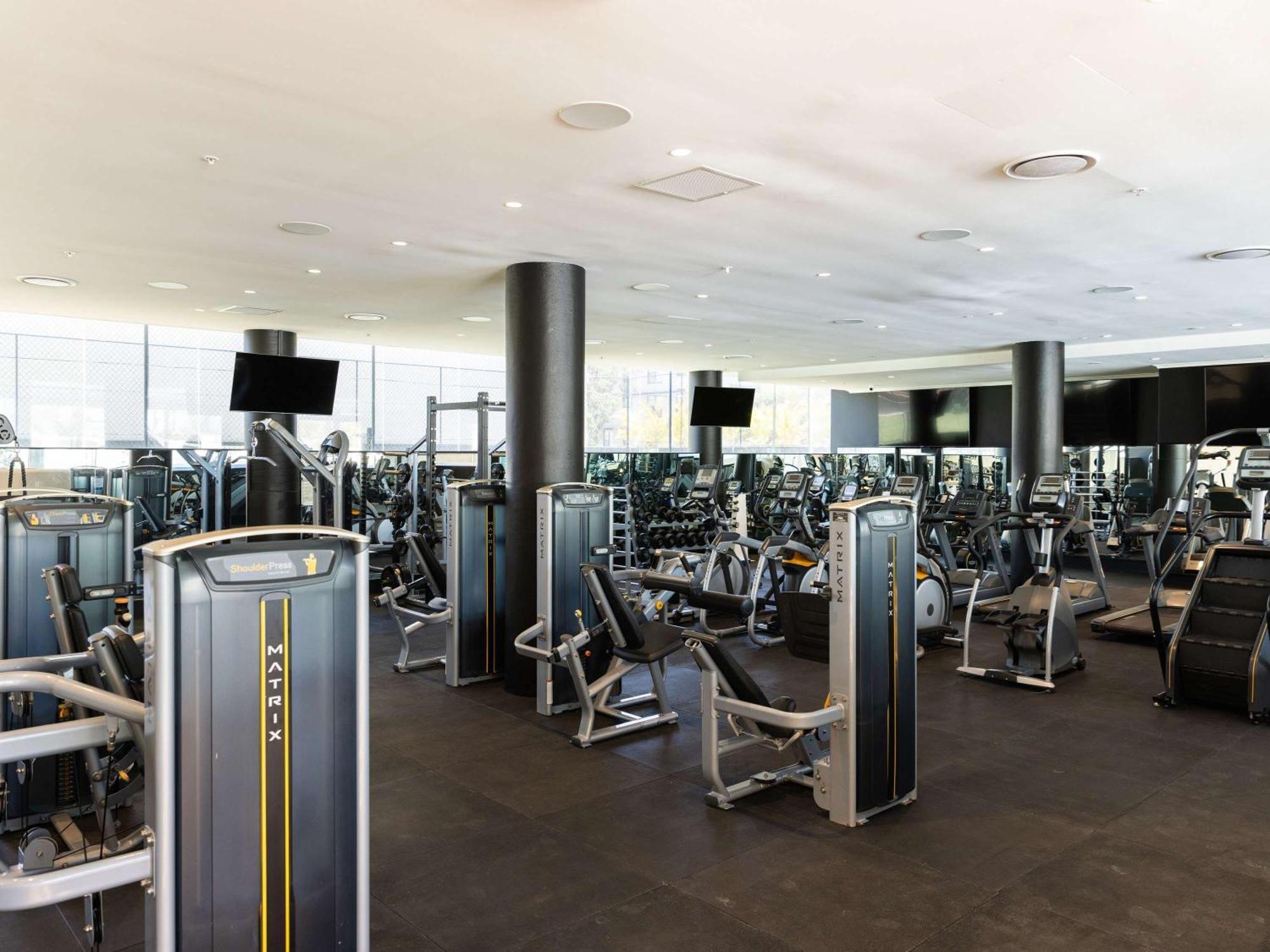Novotel Sydney Brighton Beach Dış mekan fotoğraf