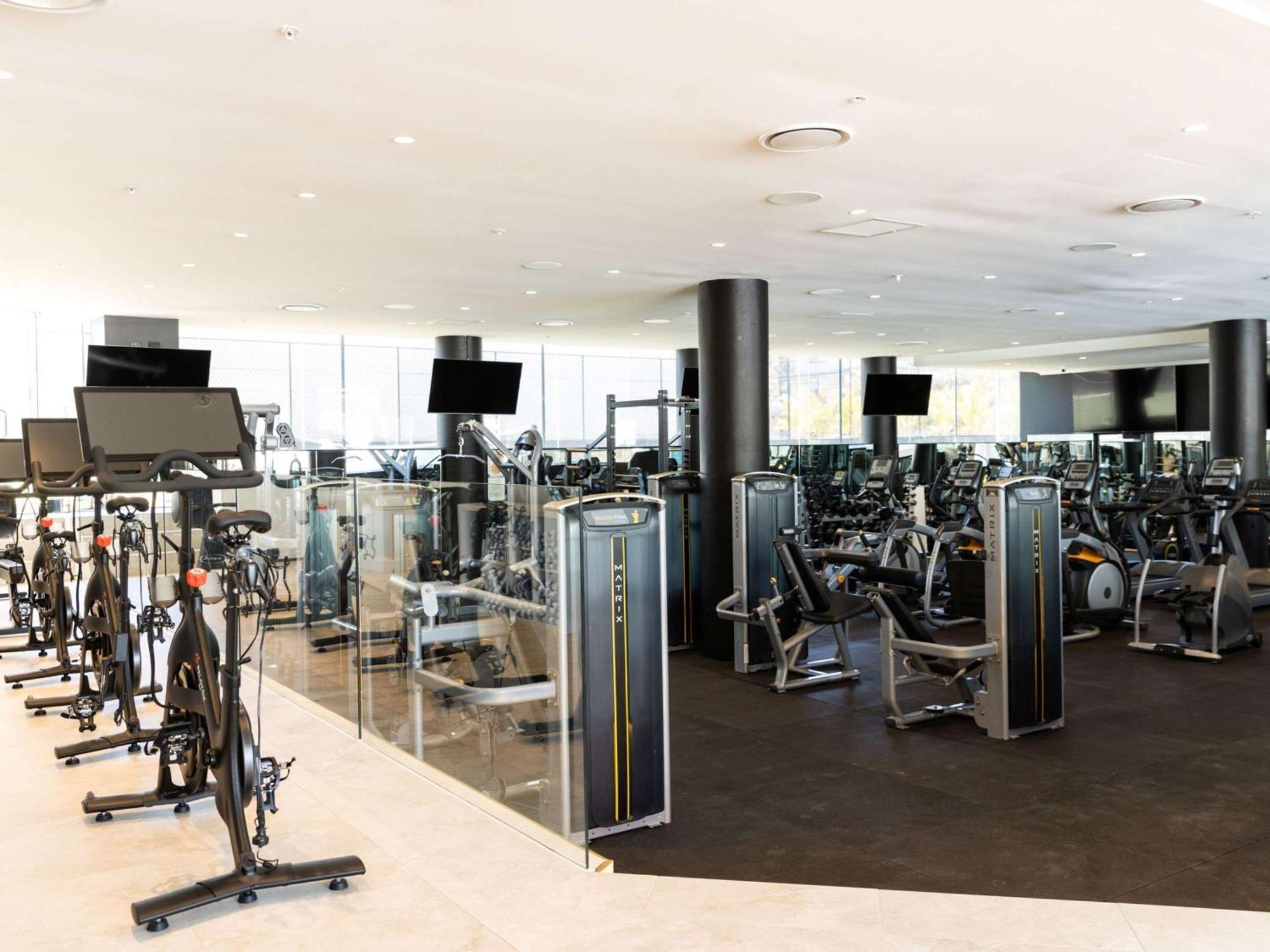 Novotel Sydney Brighton Beach Dış mekan fotoğraf