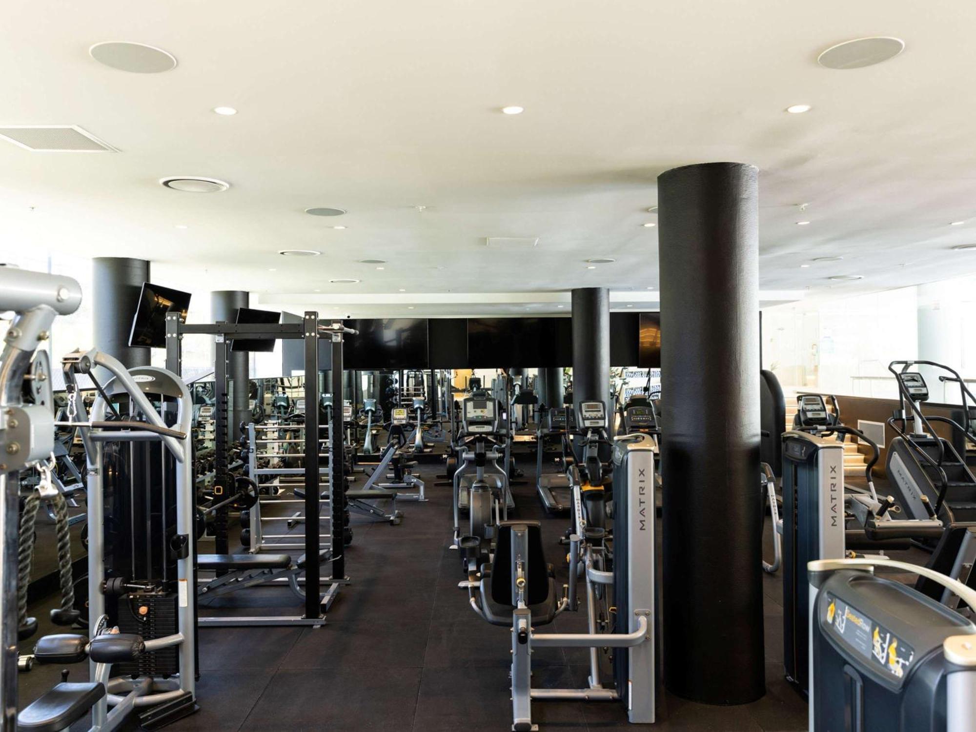 Novotel Sydney Brighton Beach Dış mekan fotoğraf