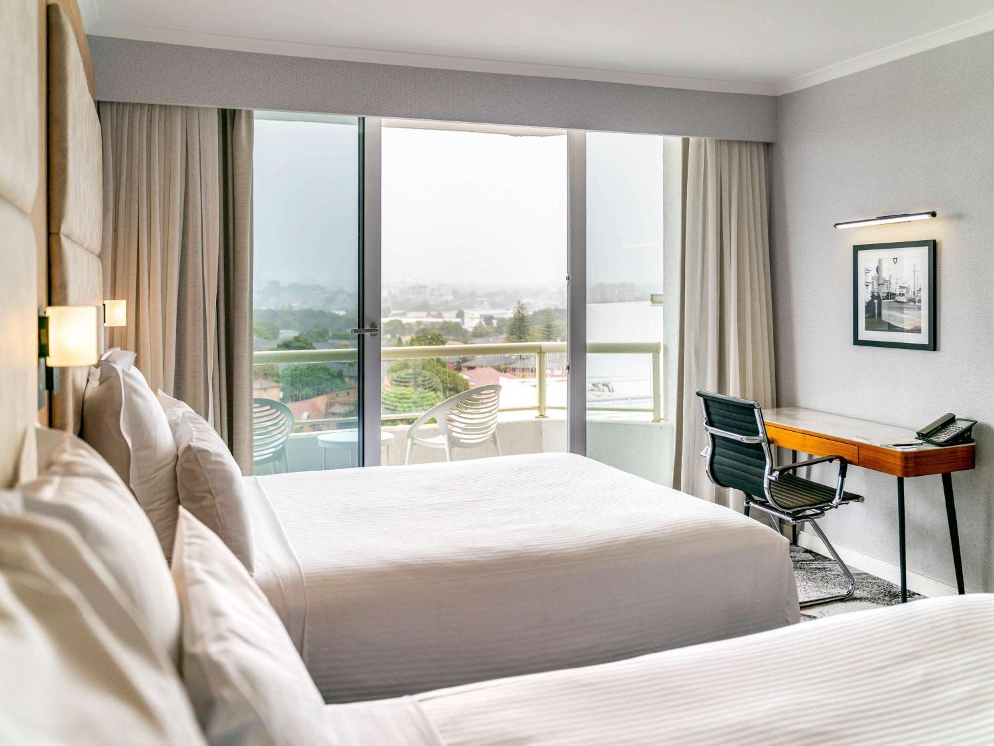 Novotel Sydney Brighton Beach Dış mekan fotoğraf