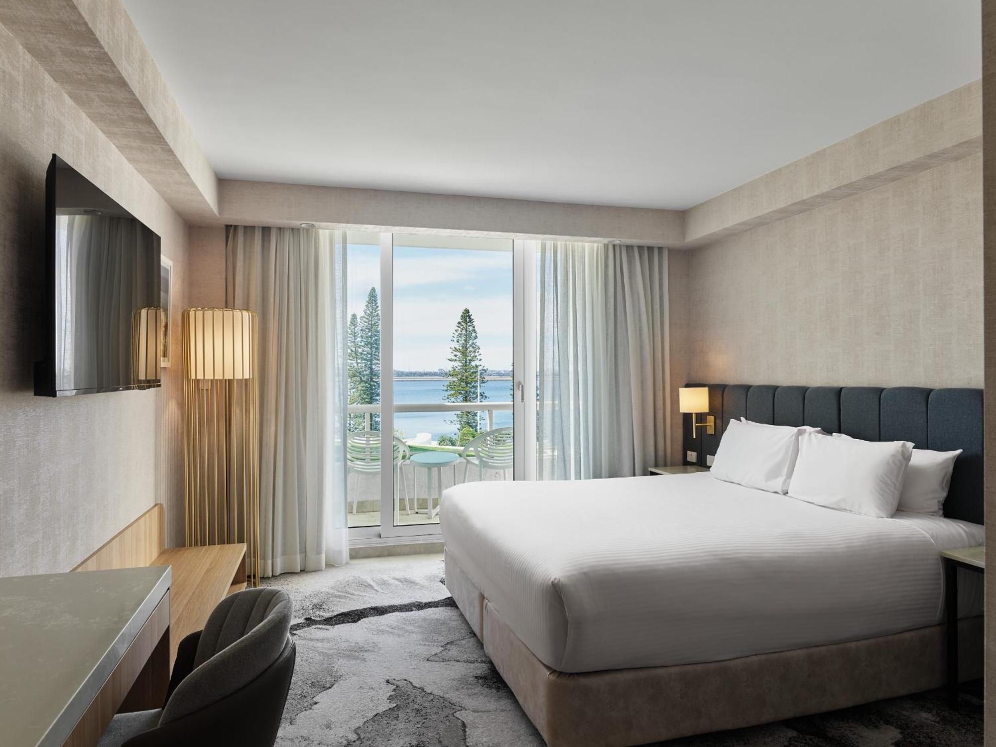 Novotel Sydney Brighton Beach Dış mekan fotoğraf