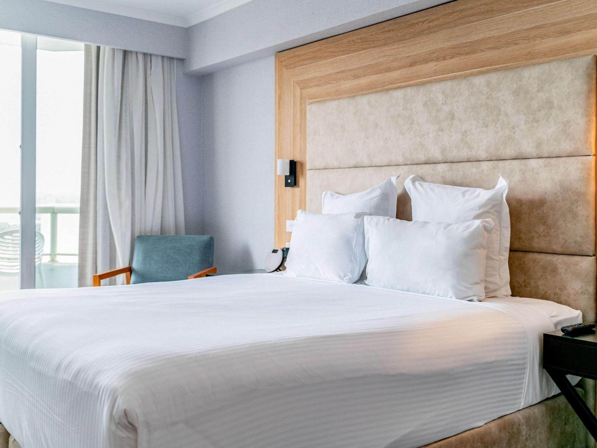 Novotel Sydney Brighton Beach Dış mekan fotoğraf