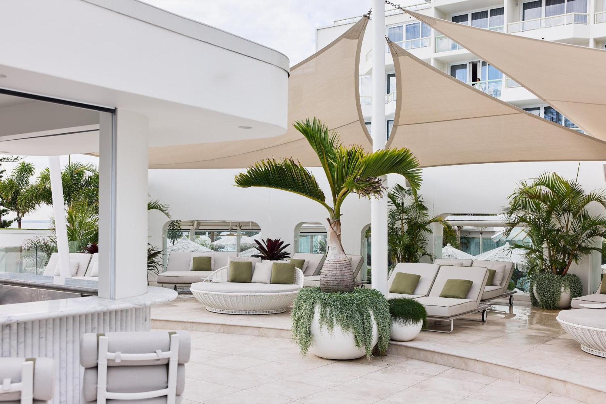 Novotel Sydney Brighton Beach Dış mekan fotoğraf