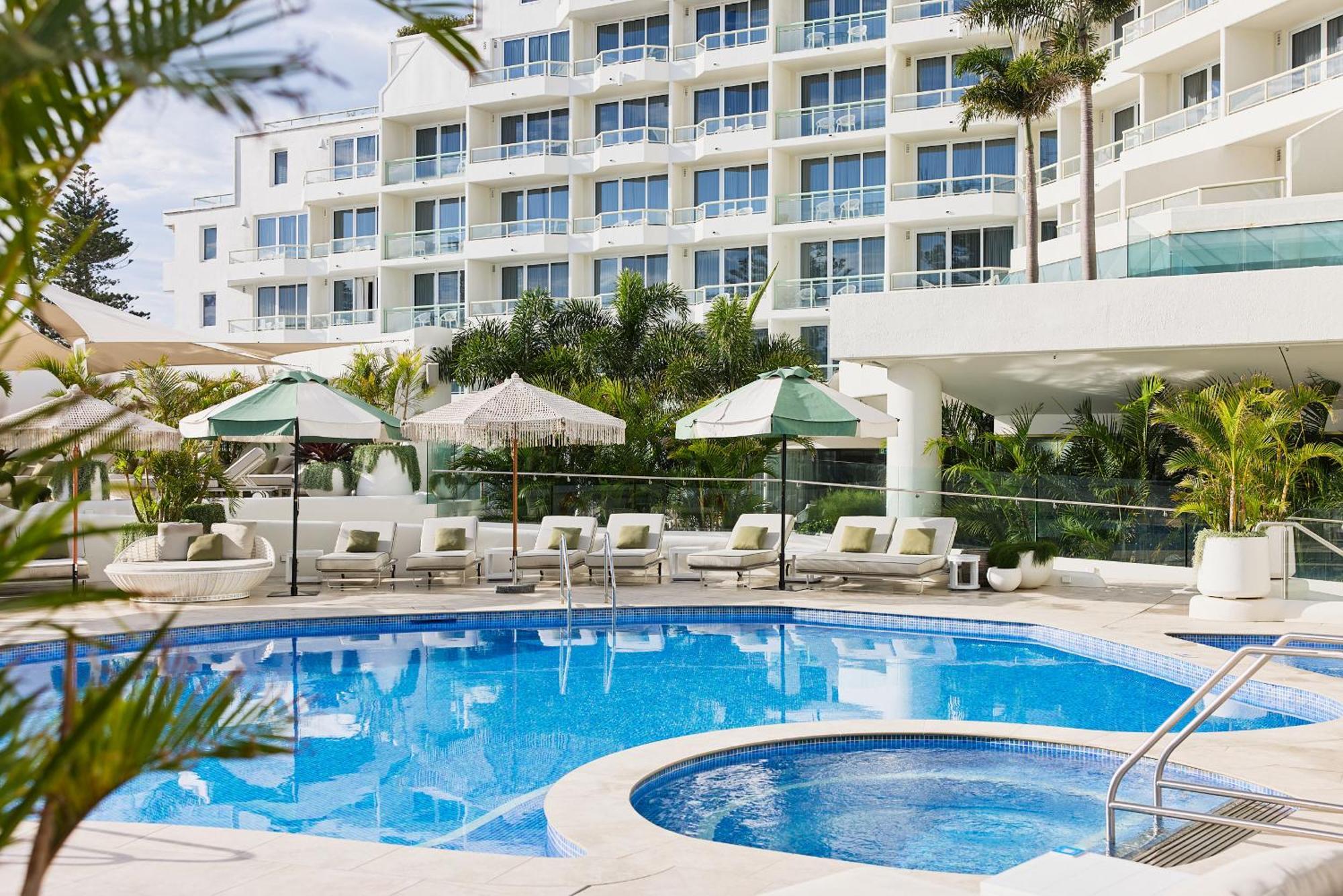 Novotel Sydney Brighton Beach Dış mekan fotoğraf