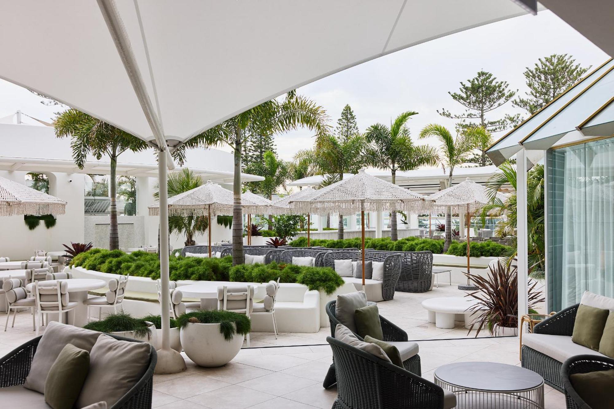 Novotel Sydney Brighton Beach Dış mekan fotoğraf