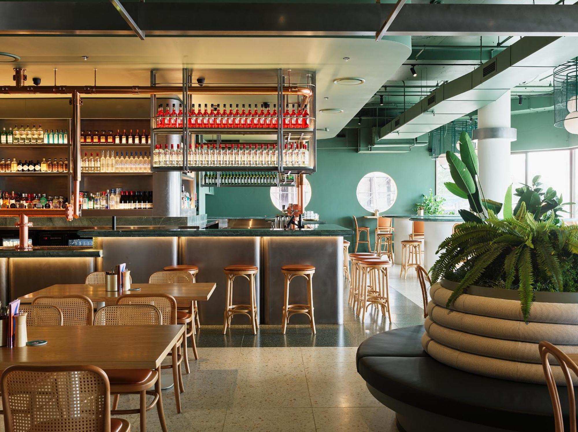 Novotel Sydney Brighton Beach Dış mekan fotoğraf