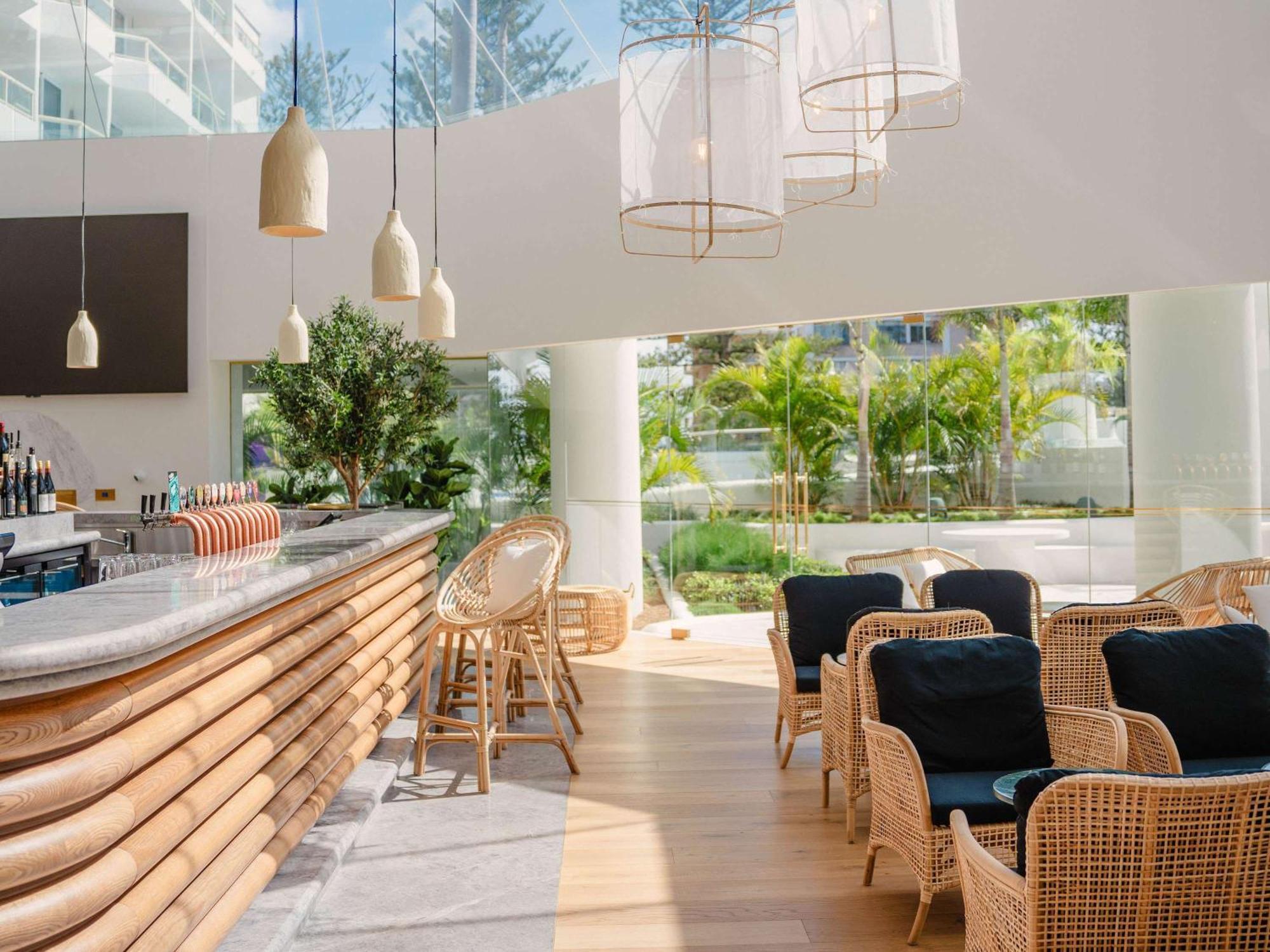 Novotel Sydney Brighton Beach Dış mekan fotoğraf